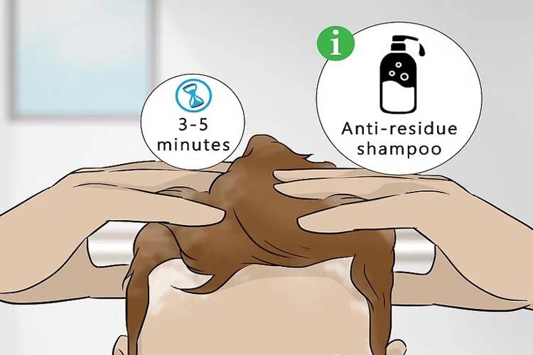کراتین مو چگونه انجام ‌می‌شود