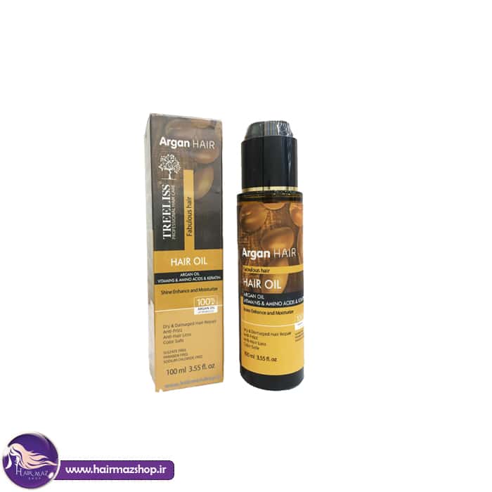 روغن مو آرگان تریلیس